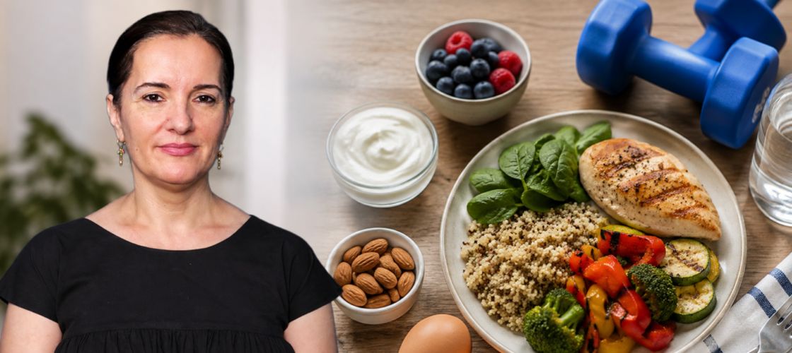 7 variante de mic dejun care te ajută să ai un control glicemic mai bun peste zi / Recomandarea nutriționistului Tania Fântână