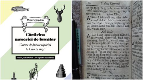 Cine a fost Sofia Tofeus, prima autoare de carte de bucate tipărită pe actualul teritoriu românesc, apărută în 1692