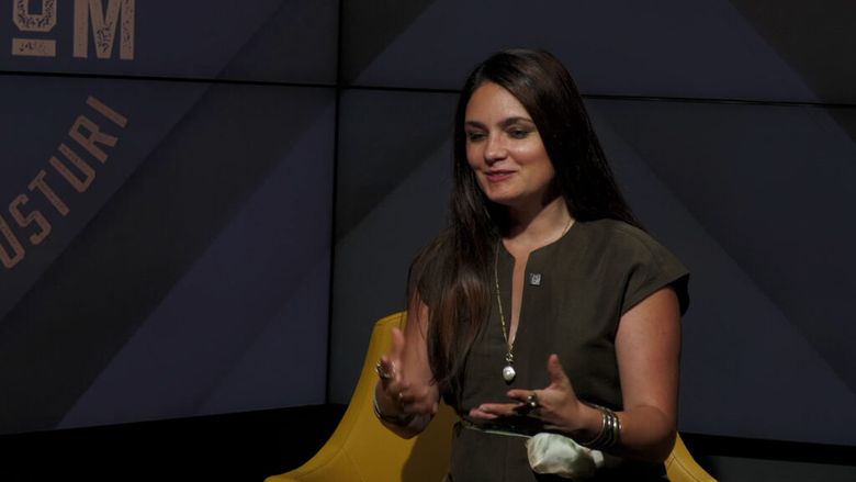 VIDEO | Anita Huzum, HORA: „Restaurantele absorb până la 80% din scumpiri / Dacă ar transfera totul în preț, n-ar mai vinde nimic”