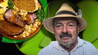 FOTO | Ciolentul, rețeta veche care a inspirat slow cooker-ul de azi / Mircea Groza (gastronom): „Pe vremea când nu fiecare familie avea o sobă, mâncarea era dusă la brutarul comunității”
