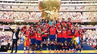 Toscana Viar, nutriționista echipei de fotbal a Spaniei:  „Rolul meu nu a fost ca ei să mănânce perfect, ci să aibă un randament perfect”. Ce dietă au campionii La Furia Roja