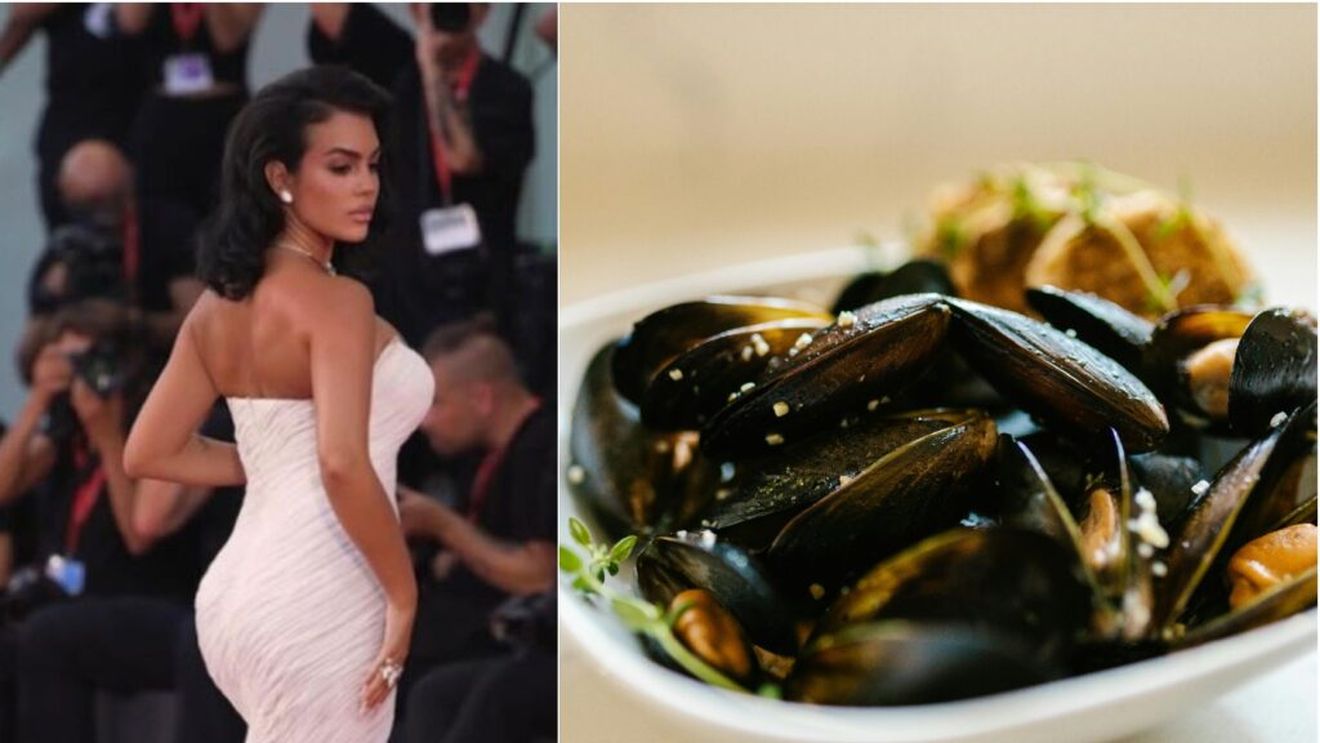 Dieta zilnică a Georginei, soția lui Cristiano Ronaldo/ Gustarea ei preferată sunt midiile cu lămâie/ Ce exerciții ar trebui să faci pentru a avea posterior ferm ca al vedetei VIDEO