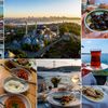 GALERIE FOTO | Trei zile în Istanbul. Ce am vizitat, unde am mâncat și ce preparate tradiționale merită încercate: De la micul dejun turcesc la cina pe malul Bosforului