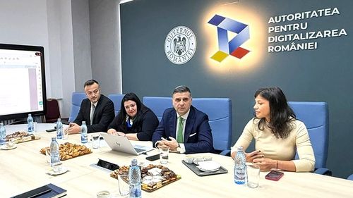 Autoritatea pentru Digitalizarea României şi Clubul Fermierilor Români colaborează pentru accelerarea digitalizării în administraţie dar și în agricultură