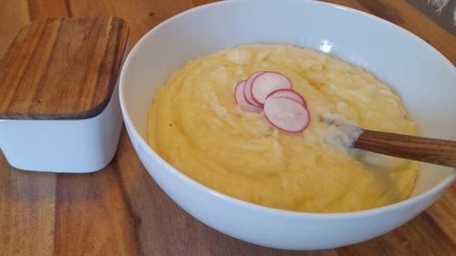 Rețetele Juanitei: Piure de cartofi. Rețeta clasică