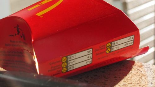 Restaurantele de tip fast-food McDonald’s și KFC din zona Cișmigiu au fost închise