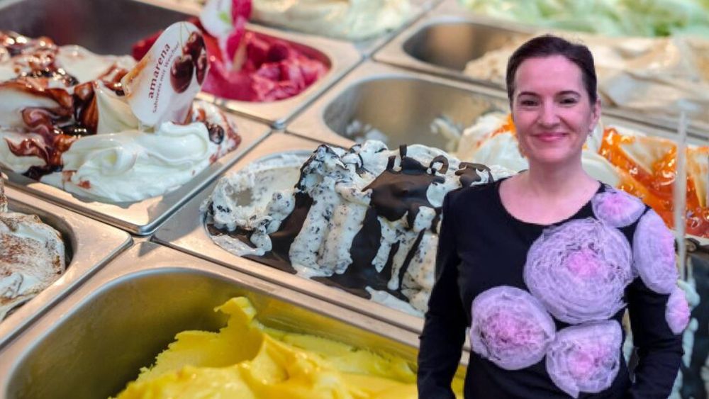 Înghețata: deliciu de vară sau capcană calorică? / Tania Fântână (nutriționist) îți spune când să o mănânci ca să nu te îngrași: „În niciun caz pe stomacul gol”