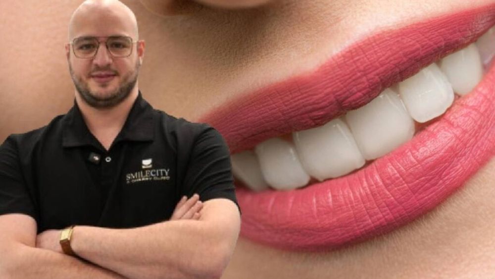 INTERVIU | Există legătură între alimentație și parodontoză? Dr. Fadi Cherry (medic stomatolog): „Zahărul este principalul vinovat, urmat de mâncarea ultraprocesată”