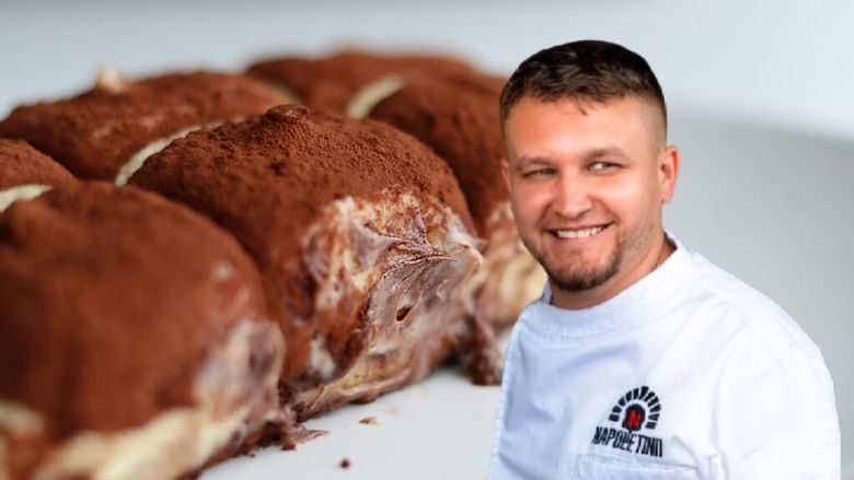 VIDEO | Ce conține un tiramisu autentic și ce greșeli fac românii când îl prepară. Mirlogeanu Sorin: „Se adaugă ingrediente care nu au legătură cu rețeta originală”