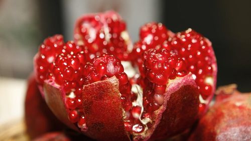 Descoperire surprinzătoare: rodia cu tot cu coajă poate fi utilă împotriva gripei sau altor infecții / Proprietățile antivirale ale fructului au fost confirmate de cercetători