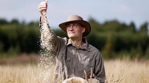 Campionatul Mondial de Porridge, între tradiție și pasiune pentru detalii / Povestea scoțianului, un dezvoltator de aplicații, care a cucerit publicul și juriul cu știința gătitului