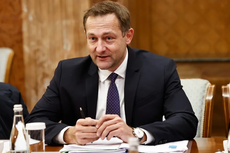 Întrevederea premierului Ilie Bolojan cu Christophe Hansen, comisarul european pentru agricultură și alimentație 2