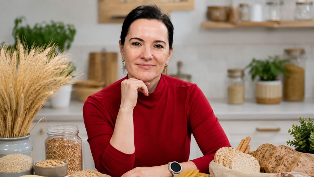 Mituri despre gluten: cine trebuie să îl evite și cine nu / Tania Fântână (nutriționist): „Nu tot ce citim pe internet ni se aplică și nouă”