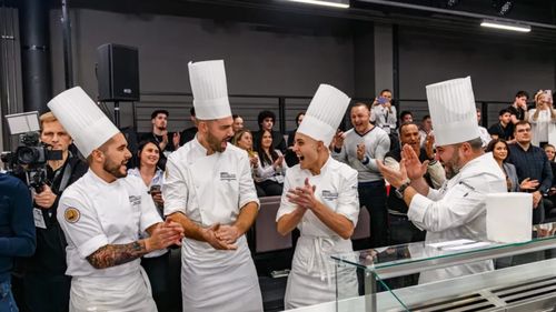 România își schimbă direcția gastronomică după prezență la Bocuse d’Or. Cezar Munteanu (ANBCT) / „Este un pas important pentru gastronomia românească”