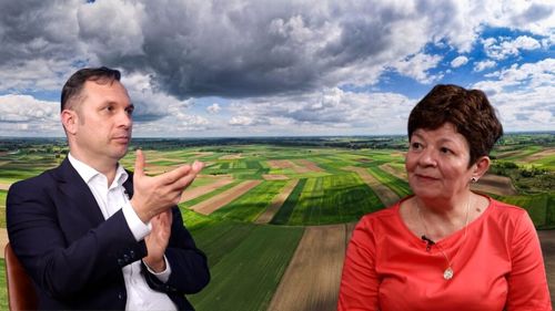 Video | Agricultura în schimbare | Are pe mână tot bugetul României pentru cercetare agricolă/ Oliviu Matei (CEO Holisun): „Dezvoltam o stație meteo de maxim 500 euro, pentru fermieri. Dacă știi cu câteva ore înainte că vine înghețul, poți salva cultura”