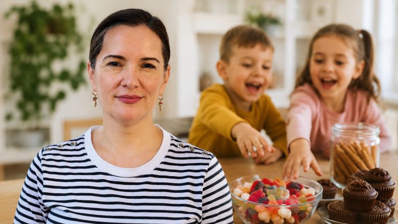 De ce ajung copiii să ceară tot mai des biscuiți și ciocolată. Tania Fântână (nutriționist): „Dependența de dulce este ceva ce se construiește și crește treptat”