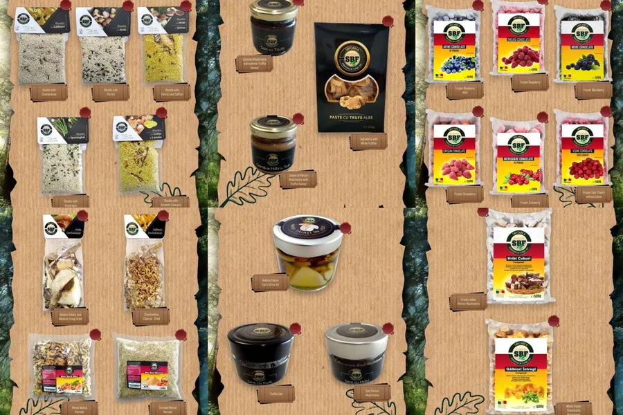 fermieri cu valoare adaugata, savoarea bunatatilor fermecate, sbf