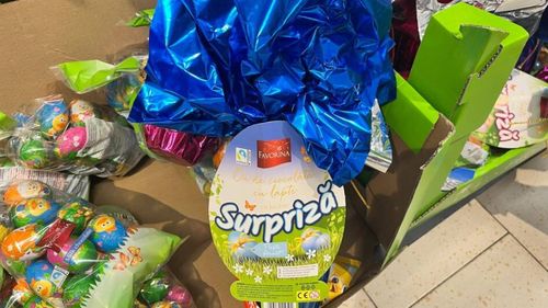 ANALIZĂ LA RAFT | Dulciurile de Paște au invadat supermarketurile: Ce oferte găsim și la ce prețuri