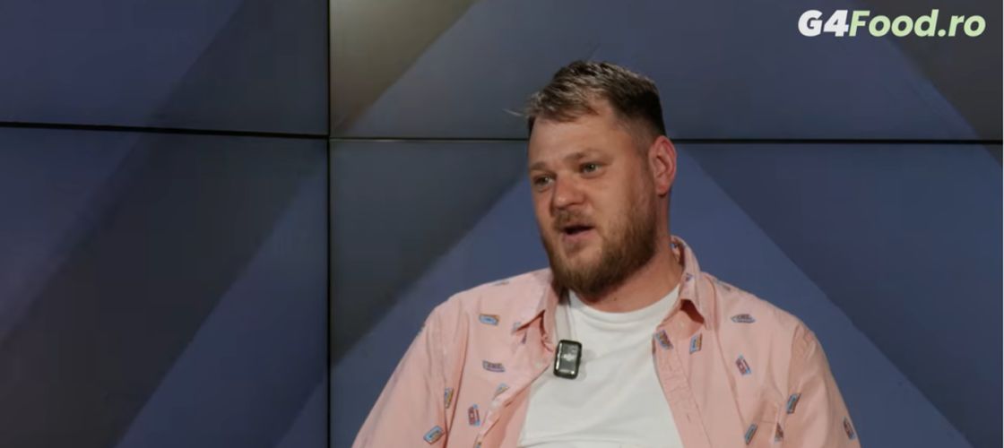 VIDEO | Chef Alexandru Burcă: Fine dining-ul românesc s-a stabilizat, iar viitorul este al restaurantelor cu meniuri scurte și produse locale