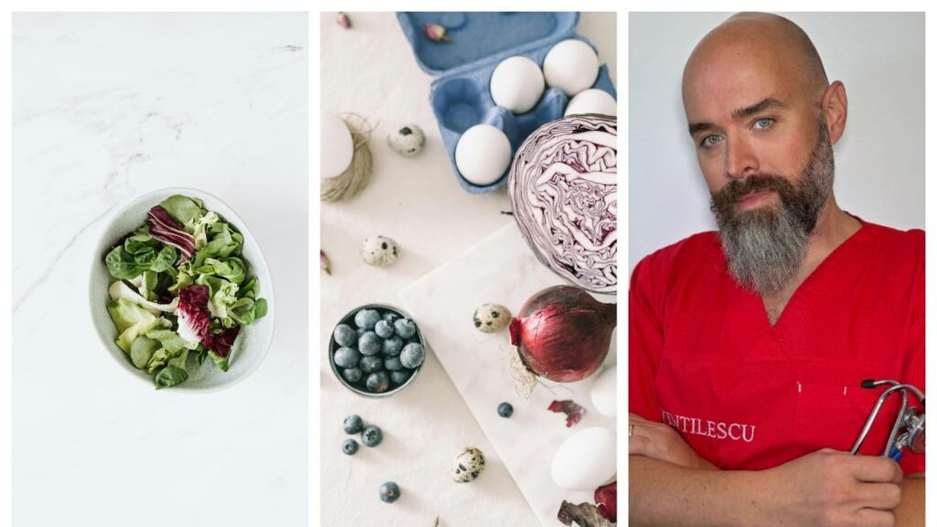 Știai că venele tale sunt primele care îmbătrânesc? / Dr. Răzvan Vintilescu, specialist în medicină de familie, dezvăluie alimentele care te pot ajuta să-ți menții venele elastice și sănătoase