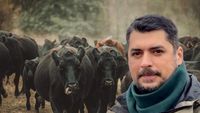 INTERVIU | Cum se crește vita 100% grass-fed în România. Ștefan Bărbulescu, fondator Angus Farm: „Putem să ne dăm seama în ce sezon a fost sacrificat animalul după gustul fripturii”