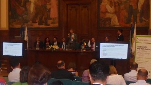 Bucureștiul, pentru două zile, capitala agriculturii ecologice din Europa