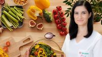 INTERVIU | Dieta care poate susține succesul FIV. Dr. Carmen Ianiotescu, medic specialist în infertilitate: „Alimentația este un aliat care optimizează răspunsul la tratamentele medicale”