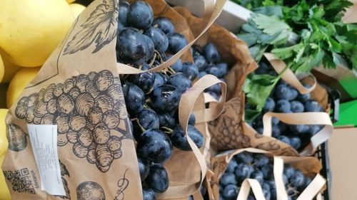 STRUGURII de masă din podgoriile Republicii Moldova, exportați la un nivel record