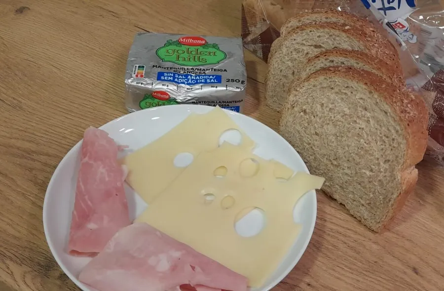 croque monsieur