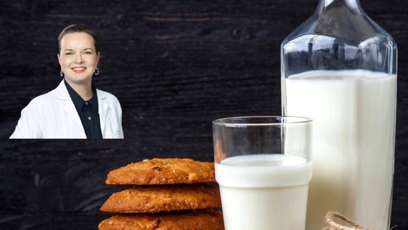 Adevărul despre legătura dintre lapte și riscul de cancer/ Dr. Irina Mateieș, specialist în nutriție oncologică: „Totul depinde de tipul de lactate și concentrația de grăsimi”