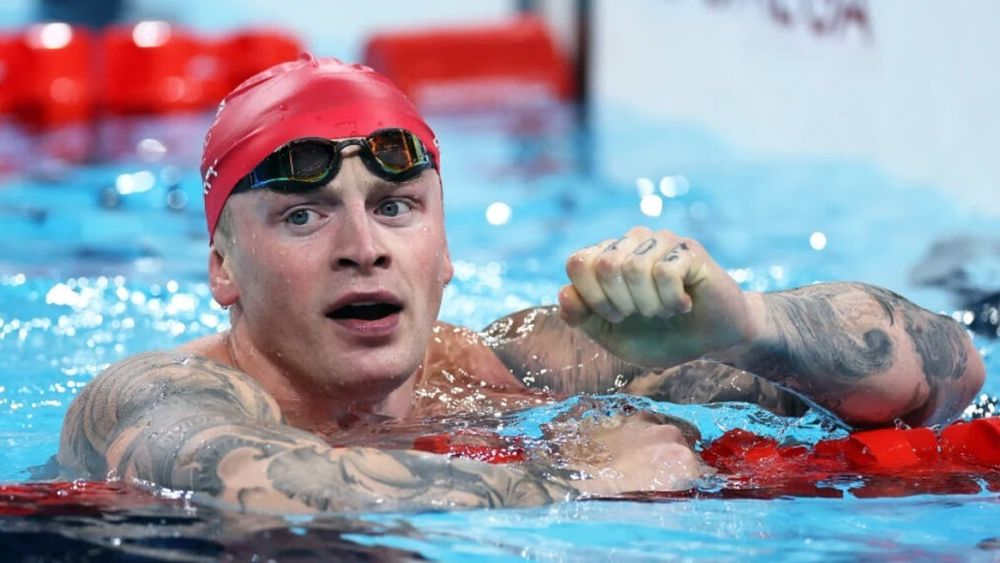 Multiplu medaliat olimpic Adam Perry: ”Am găsit viermi în pește”/ Sportivii continuă să se plângă de calitatea mâncării la Paris