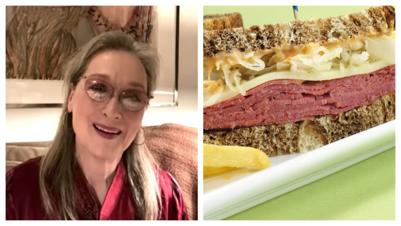 Sandvișul simplu pe care Meryl Streep îl consideră cel mai bun din toate timpurile. Rețeta clasică de pastrami care a cucerit America