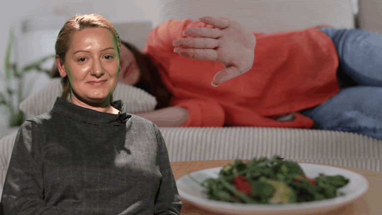VIDEO | Tulburările de alimentație nu sunt specifice doar adolescenților / Psiholog Raluca Chișcu: „La vârstă adultă, problemele pot fi mult mai bine mascate. Persoana continuă să funcționeze social, profesional, iar cei din jur pot să nu își dea seama”