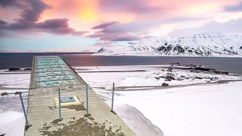 „Grânarul lumii" nu mai are apă potabilă. Schimbările climatice afectează grav arhipelagul Svalbard și odată cu el și Banca Globală de Semințe