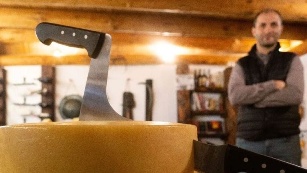 INTERVIU | Marin Damu, consultant în brânzeturi maturate. „Piața lactatelor din România este în plină expansiune. Există din ce în ce mai multă cerere, dar lipsesc specialitățile de capră și oaie cu o maturare mai lungă. Nu trebuie să copiem rețetele din țările europene, ci să le adaptăm”