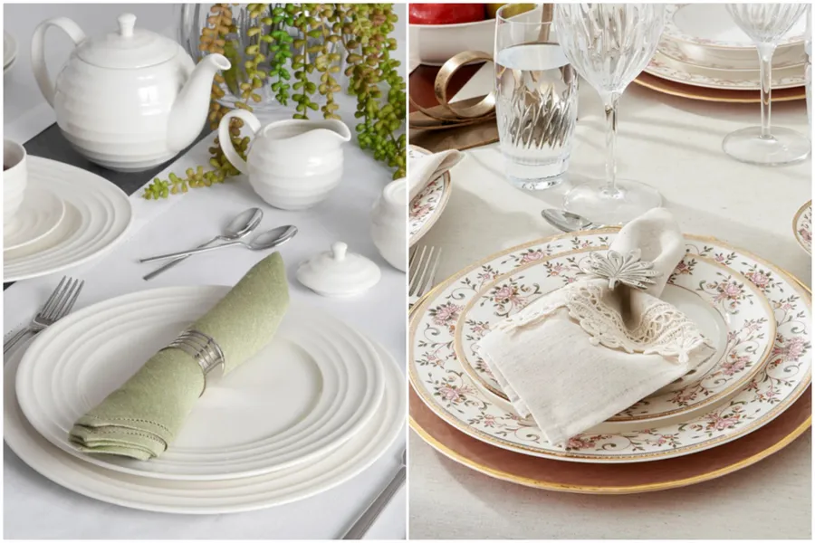 masa de Paște, decoranțiuni, veselă, aranjarea mesei