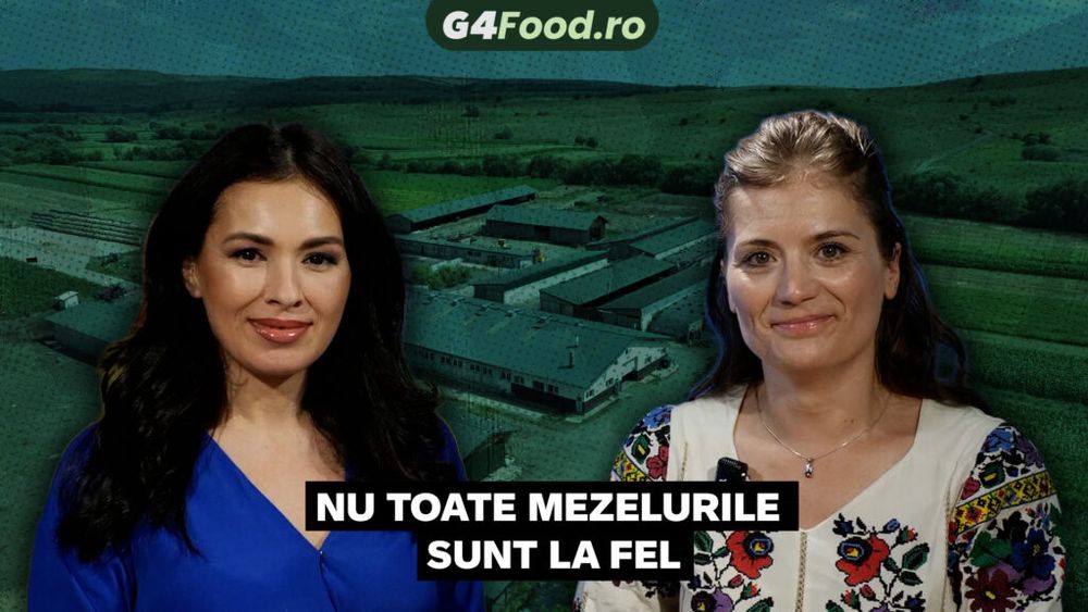 VIDEO | Cum alegi mezelurile de calitate. Georgiana Păstrăv, Băcănia Boierească: „Dacă vezi pe etichetă tot alfabetul de aditivi, pune produsul înapoi pe raft”