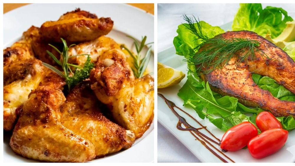 Pui versus pește: care este mai sănătos? Iată ce spune știința