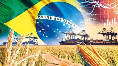Delegație europeană din sectorul agroalimentar condusă de comisarul european Christophe Hansen, în vizită în Brazilia