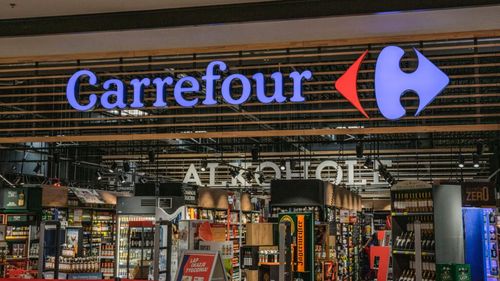 Carrefour raportează vânzări peste așteptări în al doilea trimestru din 2026