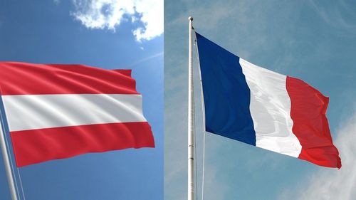 Euro 2024 gastronomic, 17 iunie. Austria vs. Franța. Käsespätzle vs. Crepe galette bretone