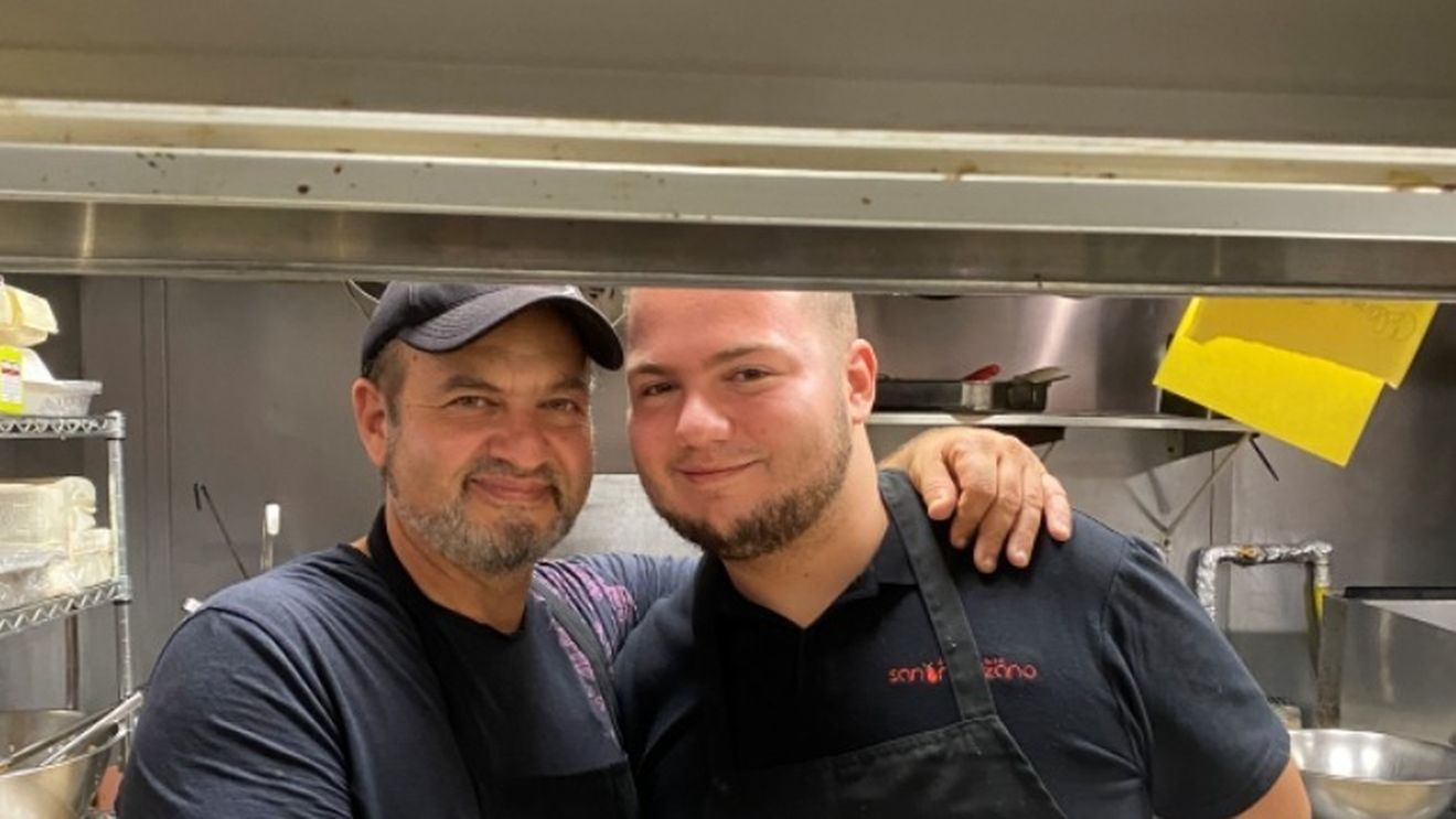 Cum și-a ajutat o familie fiul diagnosticat cu autism să-și urmeze visul culinar: „Are o bunică fantastică care gătește. De acolo a început totul”