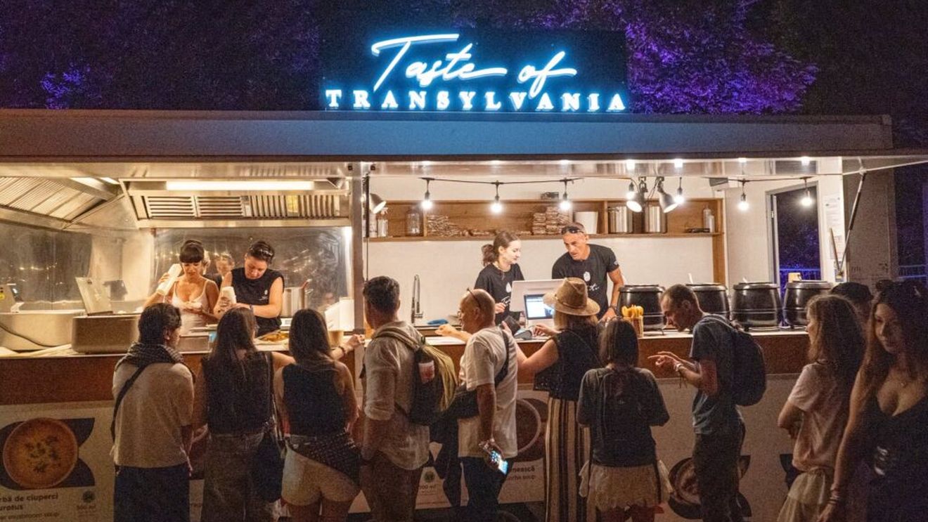 Festivalul gastronomic Taste of Transylvania revine între 3 și 6 septembrie, în Harghita / Chefi și gospodine vor găti aceleași ingrediente în stiluri diferite