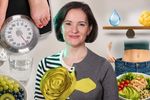 „Am slăbit 4 kilograme într-o săptămână!” Dar cât este, de fapt, grăsime? Nutriționistul Tania Fântână explică de ce cântarul te poate păcăli