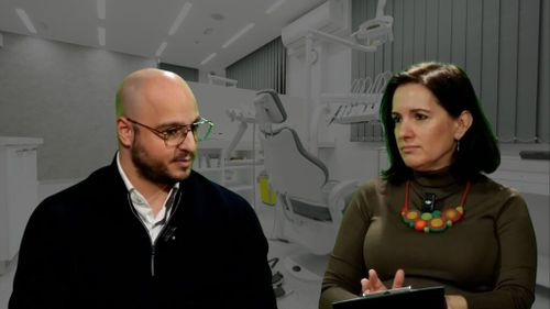 VIDEO | Nu doar zahărul ne strică dinții / Fadi Cherry, medic stomatolog: „Inclusiv pâinea, produsele de patiserie, pentru că amidonul simplu la nivelul cavității orale se transformă în zahăr”