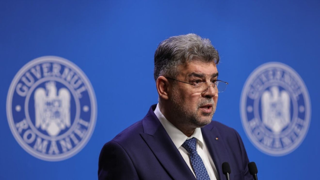 Premierul Marcel Ciolacu anunță scheme de ajutor de stat pentru companiile afectate de tarifele vamale impuse de Donald Trump