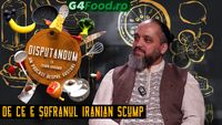 VIDEO | De ce este șofranul iranian cel mai scump din lume: „150.000 de flori pentru un kilogram”. Chef Mehrzad Moghazehi dezvăluie cum se folosește corect acest condiment valoros