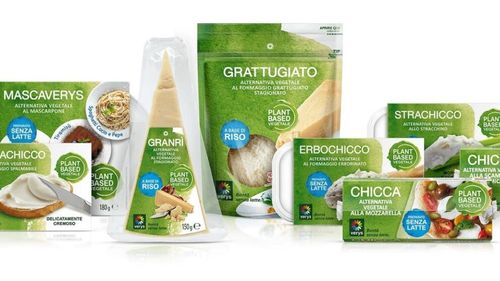 Startup-ul italian Verys a lansat o gamă de alternative la cele mai cunoscute brânzeturi italiene, realizate din orez fermentat. Produsele sunt fără materii prime OGM și lipsite de alergeni