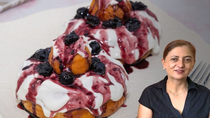 VIDEO | Papanașii sunt ceruți de orice român intră într-un restaurant de-al nostru din străinătate/ Proprietar de restaurant din Alicante: Mă întreabă de papanași și prăjituri românești, dar nu pot face în fiecare zi