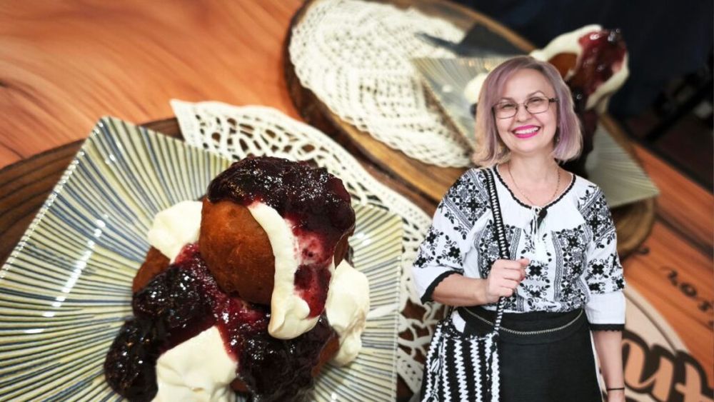 VIDEO | De la Sarmale la tapas | În „Barul Angela” din Castellon se pregătesc zilnic papanași și sarmale/ Angela Albu (proprietar): „Facem în fiecare zi aluatul de papanși și îi prăjim pe loc. Sarmale preparăm în cantități industriale”